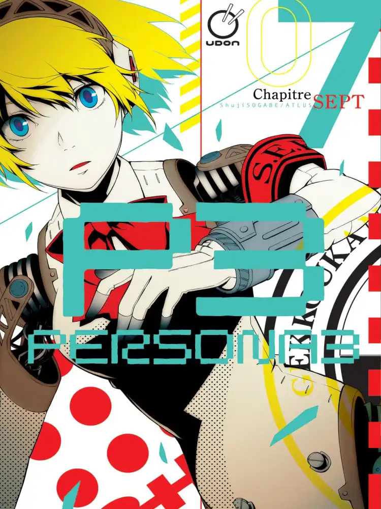 9781772940787 Persona 3 Volume 07