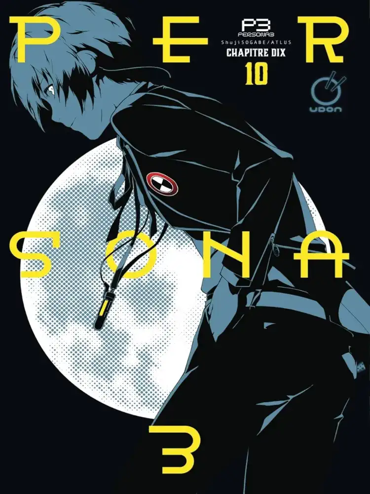 9781772940817 Persona 3 Volume 10
