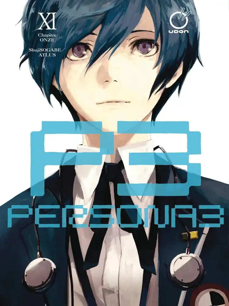9781772940824 Persona 3 Volume 11
