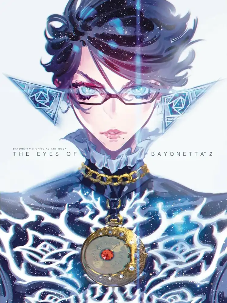 9781772940848 The Eyes of Bayonetta Volume 02