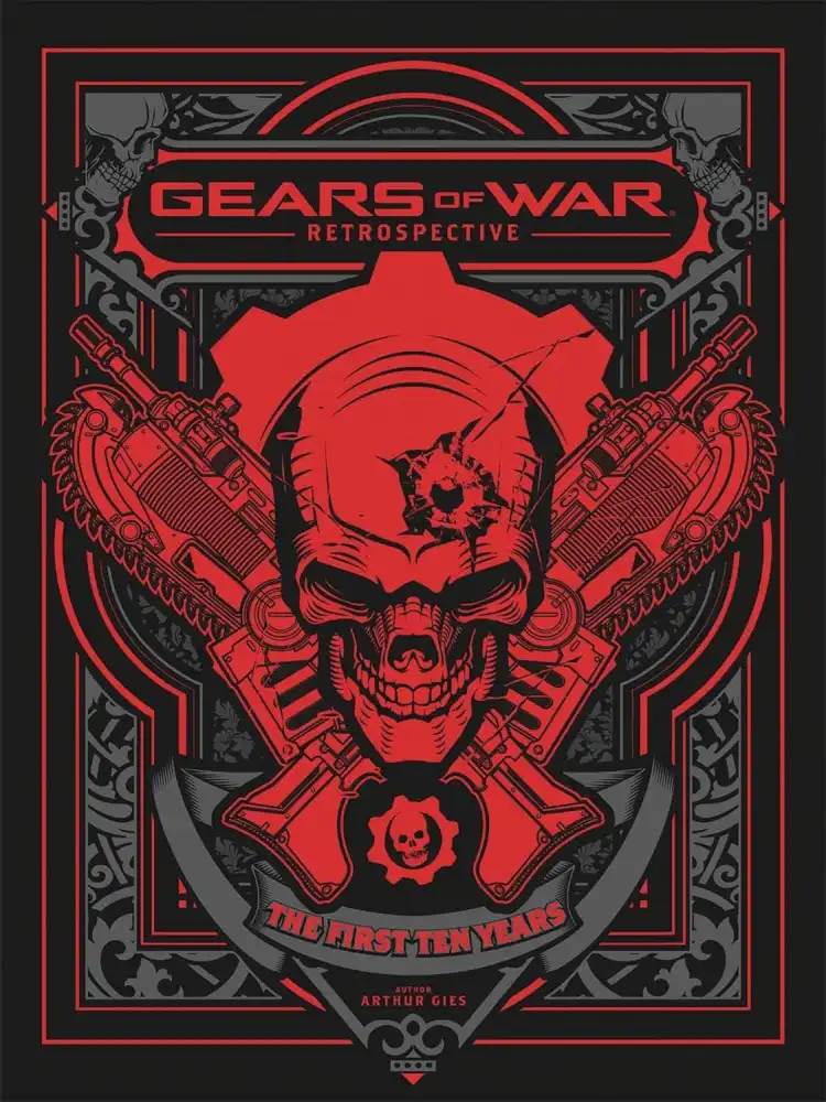 9781772940985 Gears of War: Retrospective