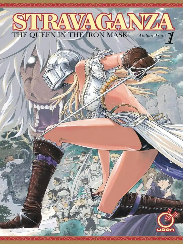 Stravaganza Volume 01