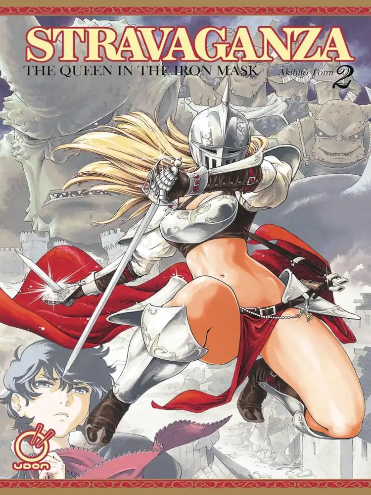 Stravaganza Volume 02