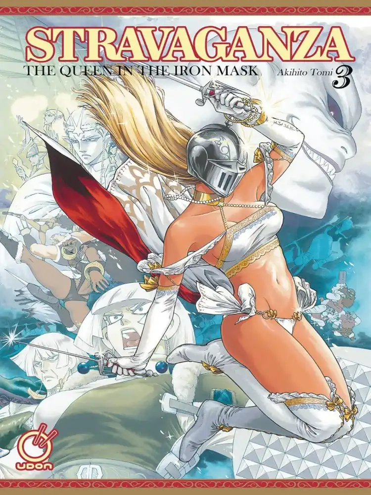 Stravaganza Volume 03