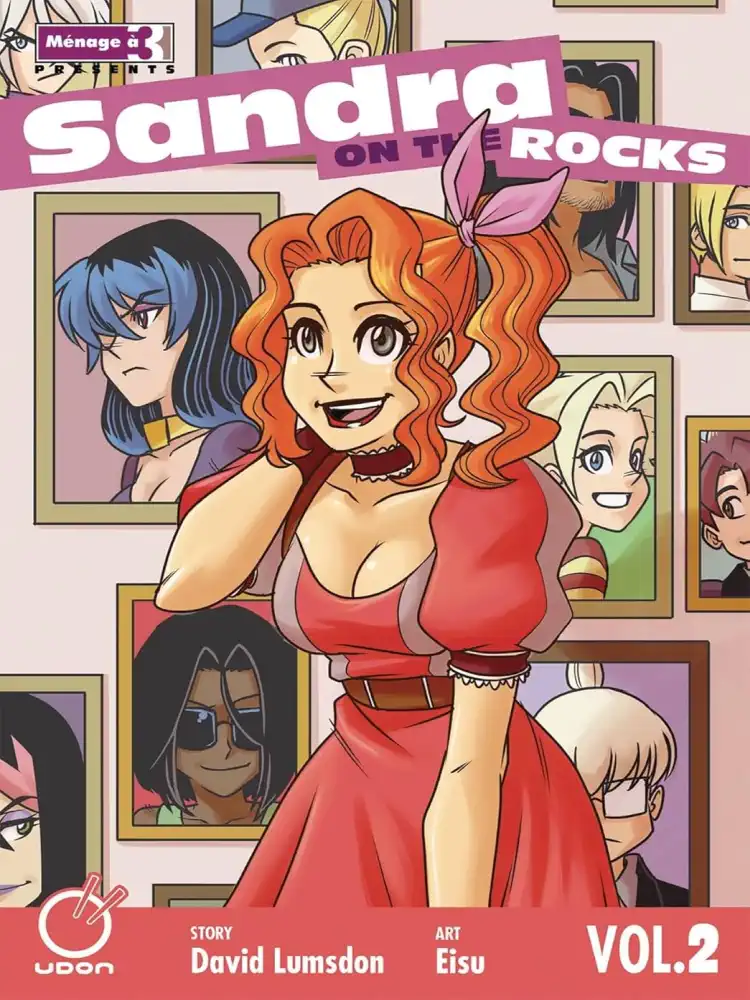 9781772941241 Sandra on the Rocks Volume 02