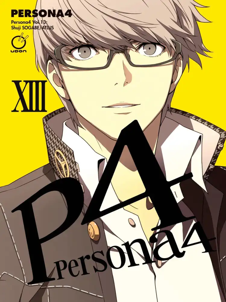 9781772941340 Persona 4 Volume 13