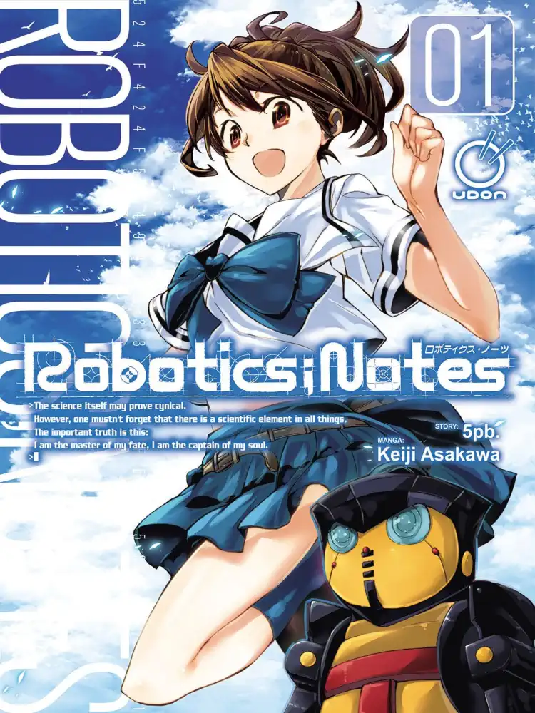 9781772942606 Robotics; Notes Volume 01