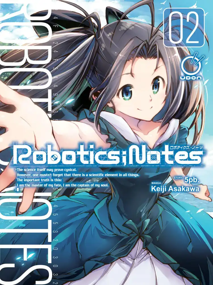 9781772942613 Robotics; Notes Volume 02