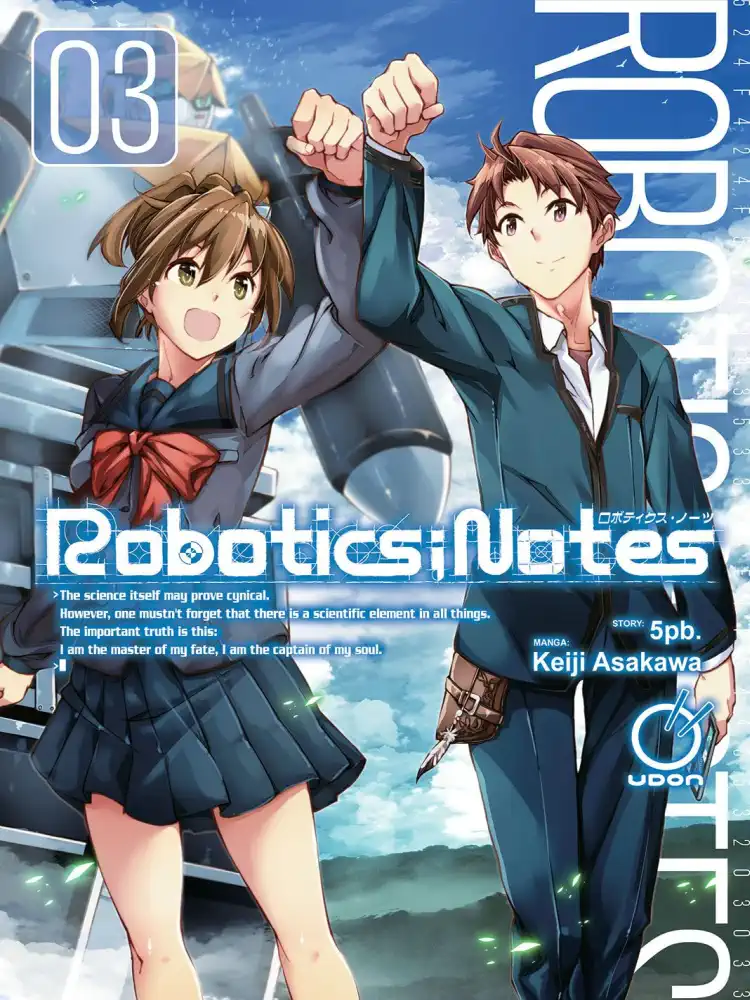 9781772942620 Robotics; Notes Volume 03