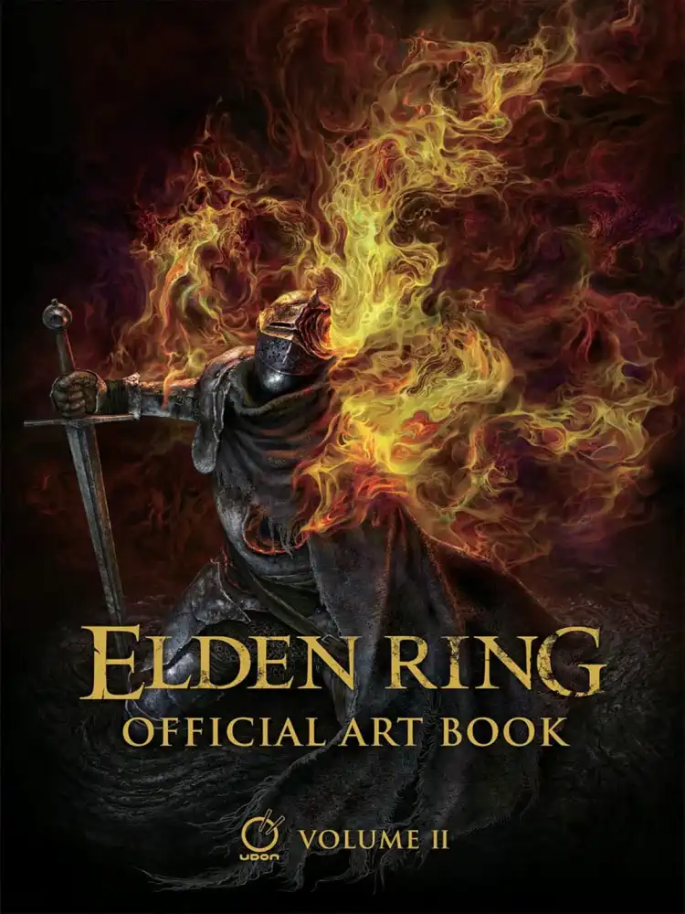 Elden Ring: Official Art Book Volume 02