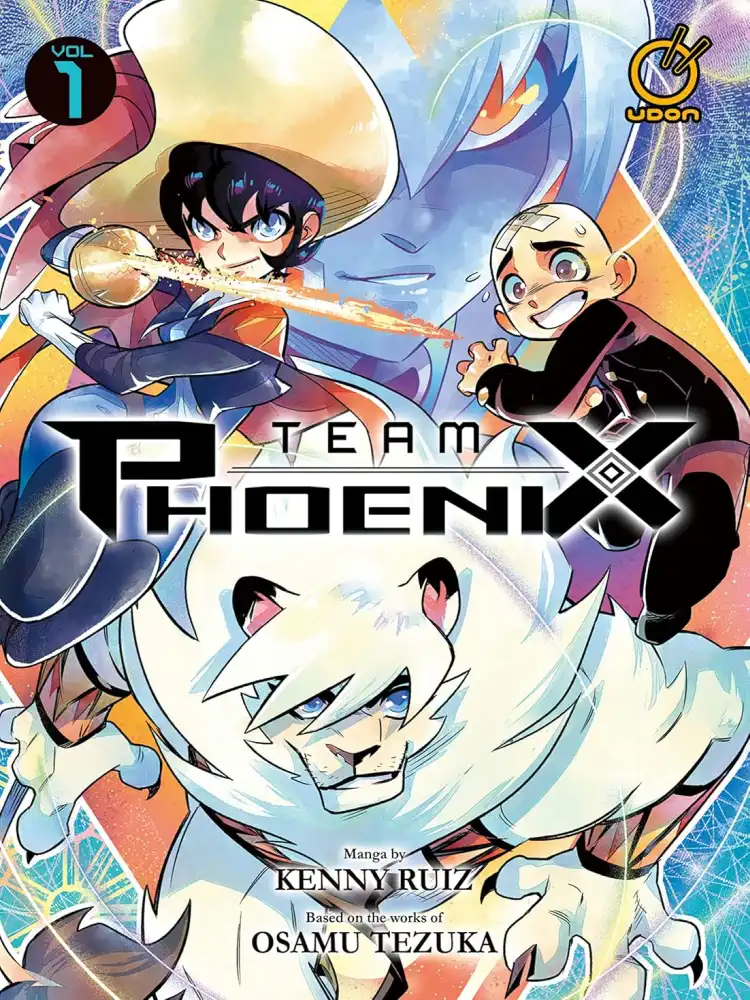 Team Phoenix Volume 01
