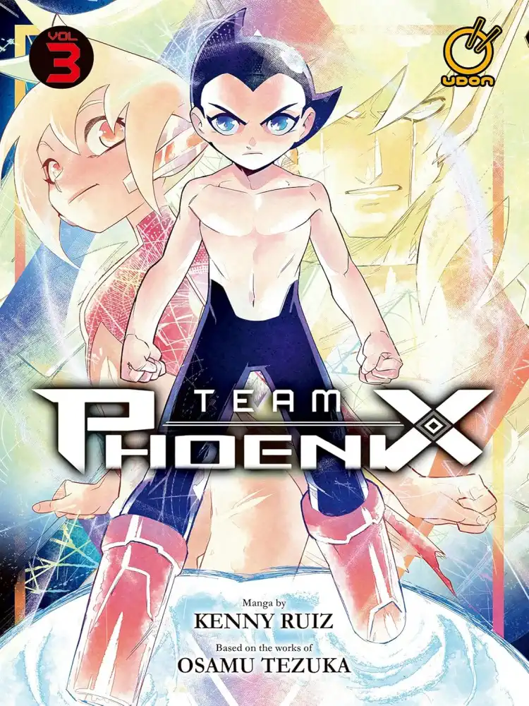 Team Phoenix Volume 03