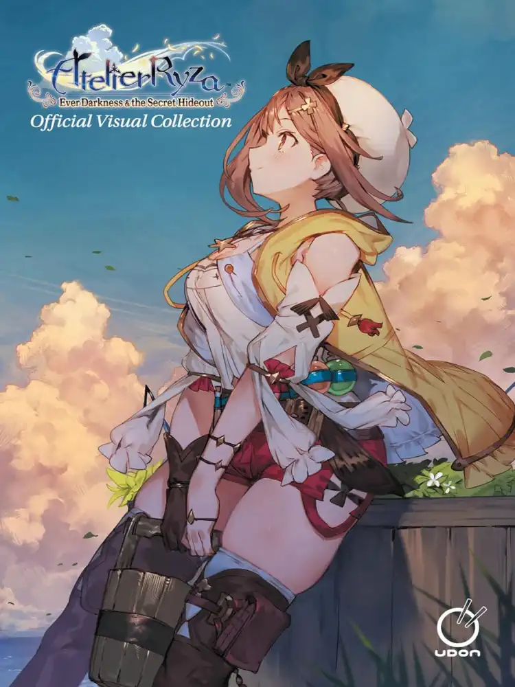 Atelier Ryza: Official Visual Collection Volume 01