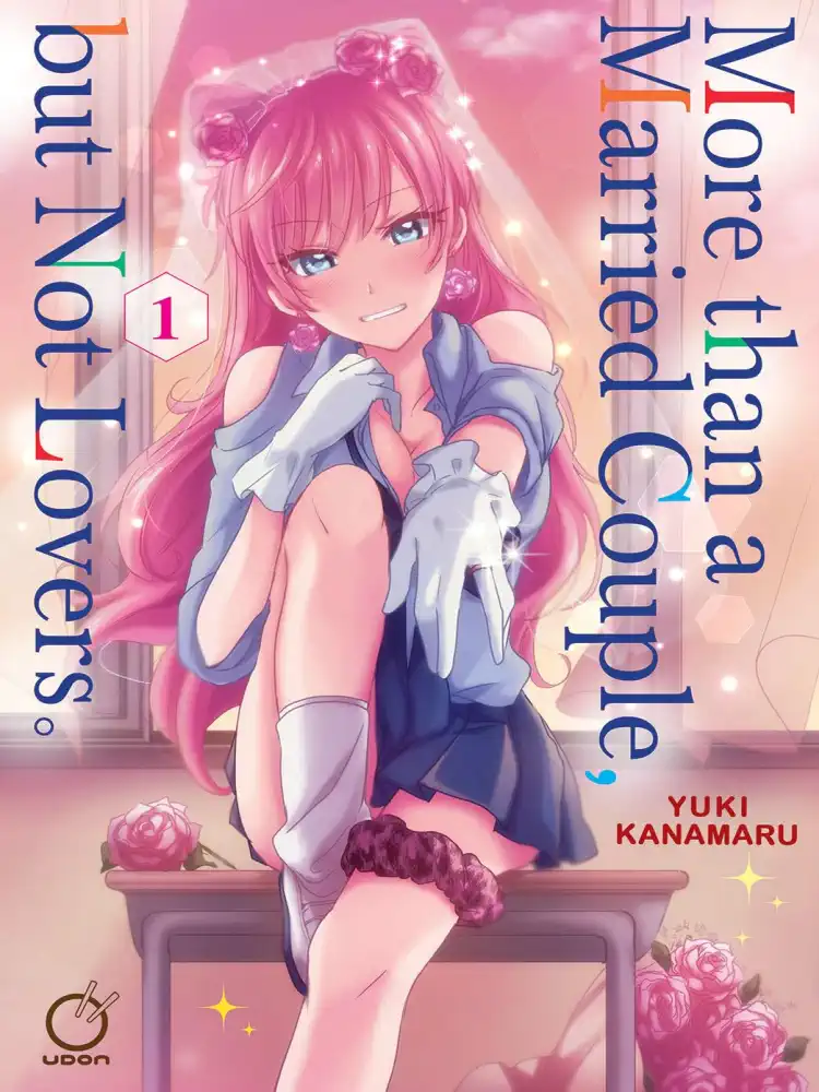 More Than a Married Couple, But Not Lovers Volume 01