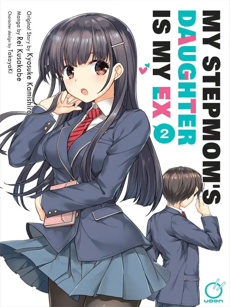 9781772943160 My Stepmom's Daughter Is My Ex Volume 02