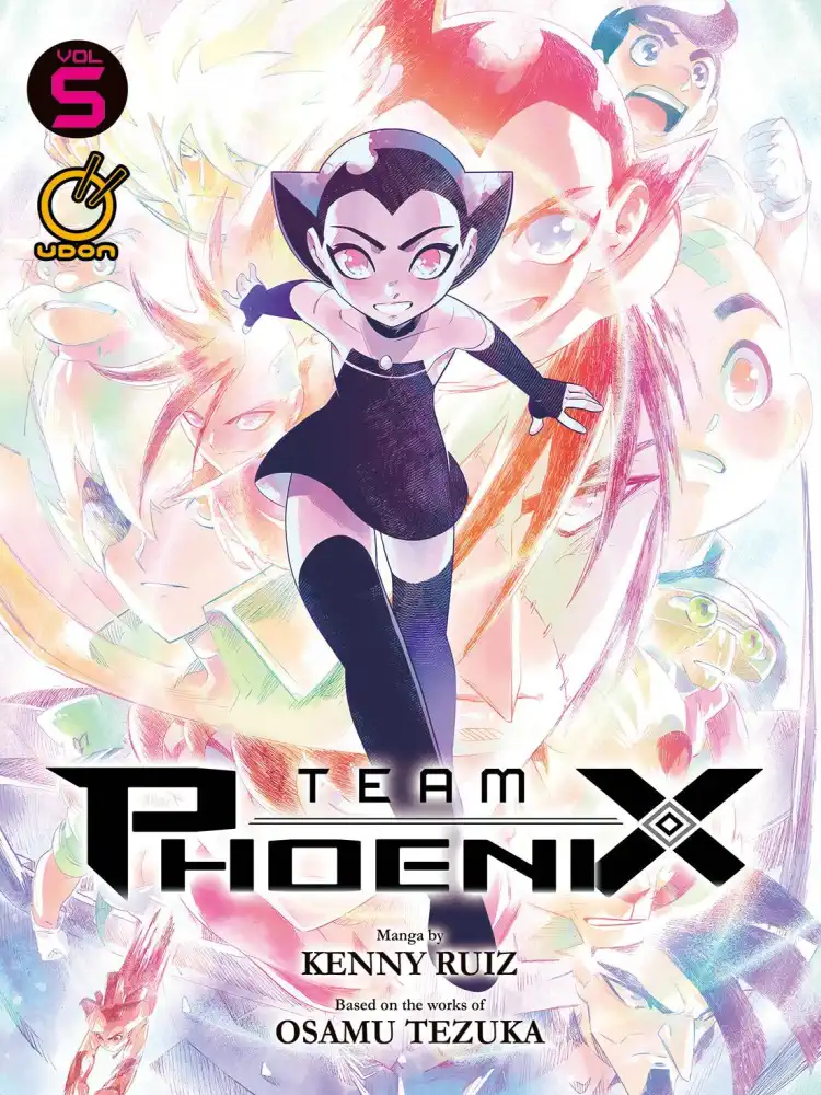 Team Phoenix Volume 05