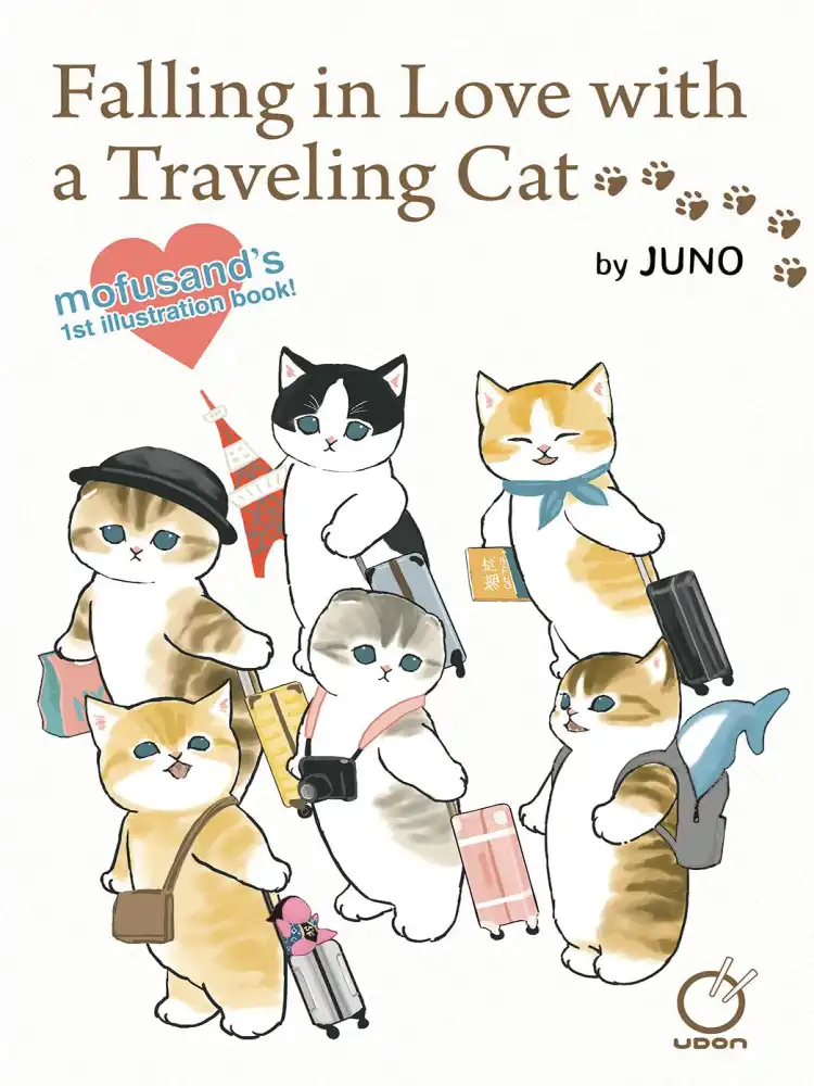 9781772943528 Falling in Love with a Traveling Cat
