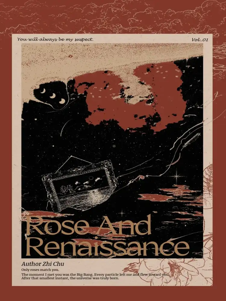 9781774083581 Rose and Renaissance (Novel) Volume 01