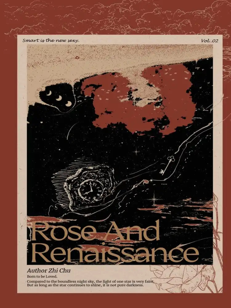 9781774083598 Rose and Renaissance (Novel) Volume 02