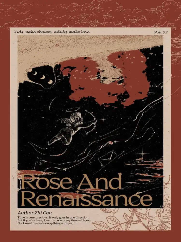 9781774083604 Rose and Renaissance (Novel) Volume 03