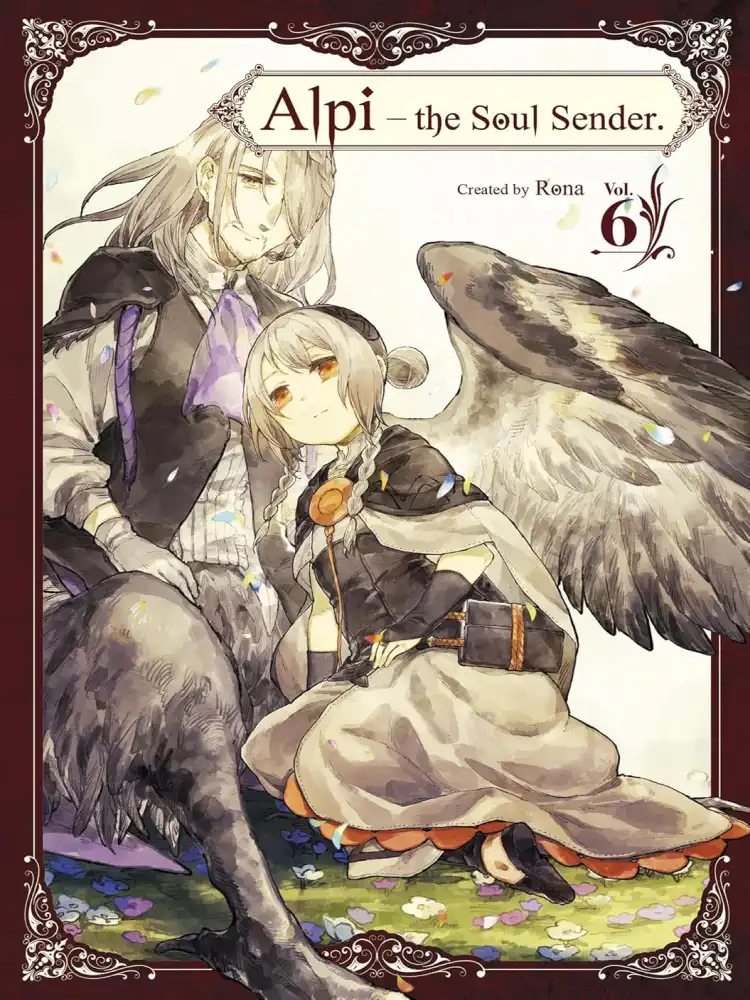 Alpi the Soul Sender Volume 06