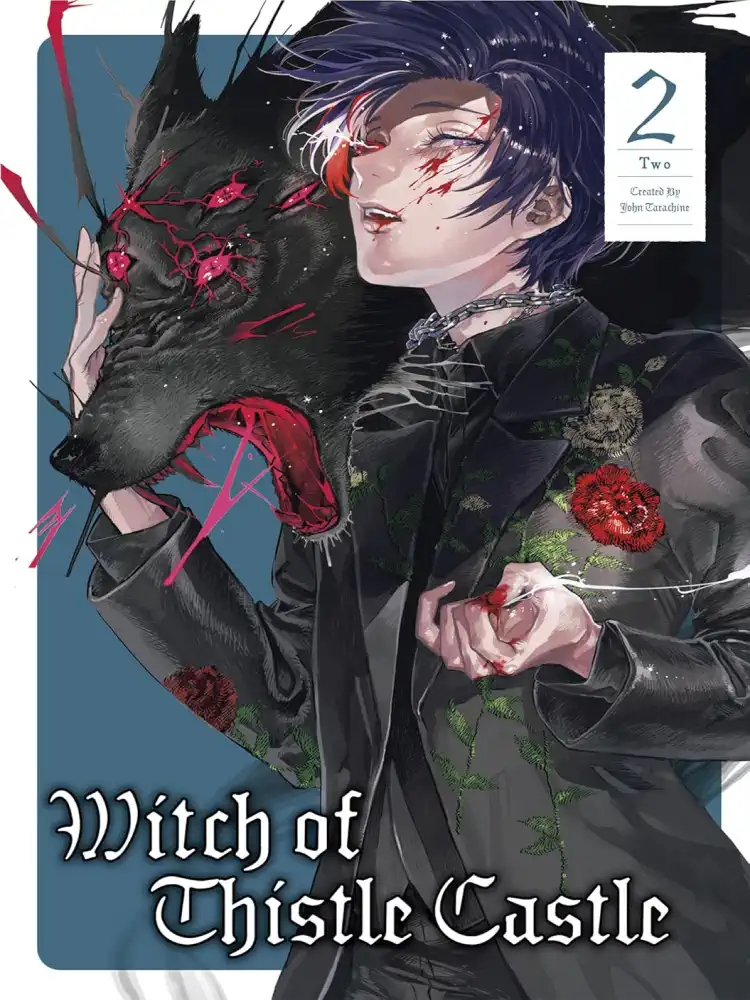 9781787741423 Witch of Thistle Castle Volume 02