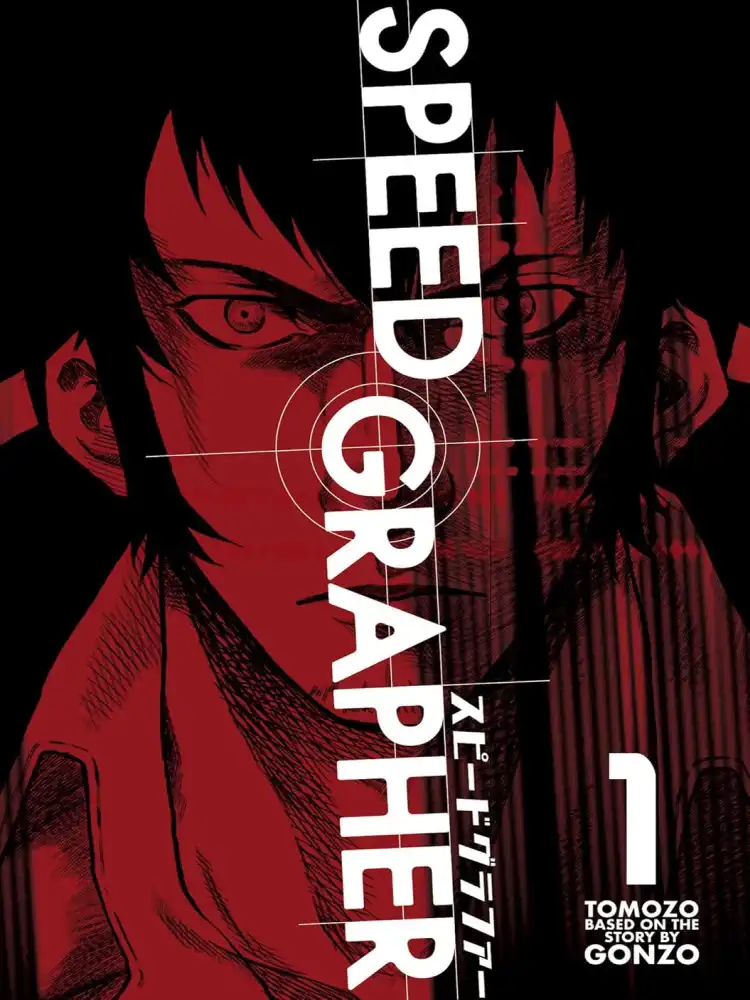 Speed Grapher (2nd Edition) Volume 01