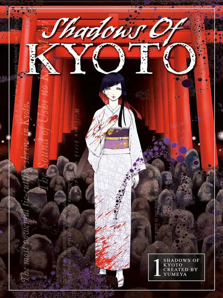 Shadows of Kyoto Volume 01