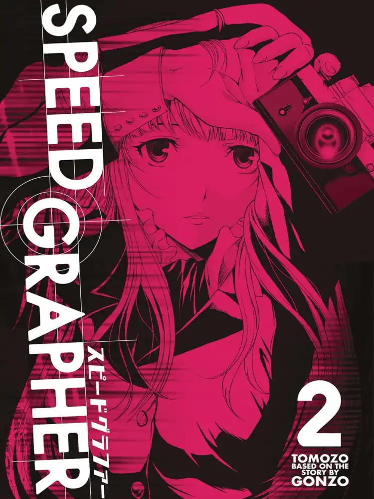 Speed Grapher (2nd Edition) Volume 02