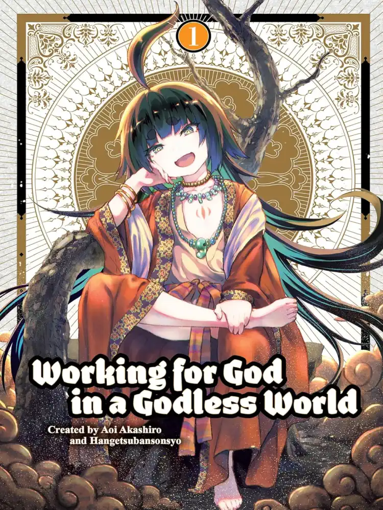 Working for God in a Godless World Volume 01