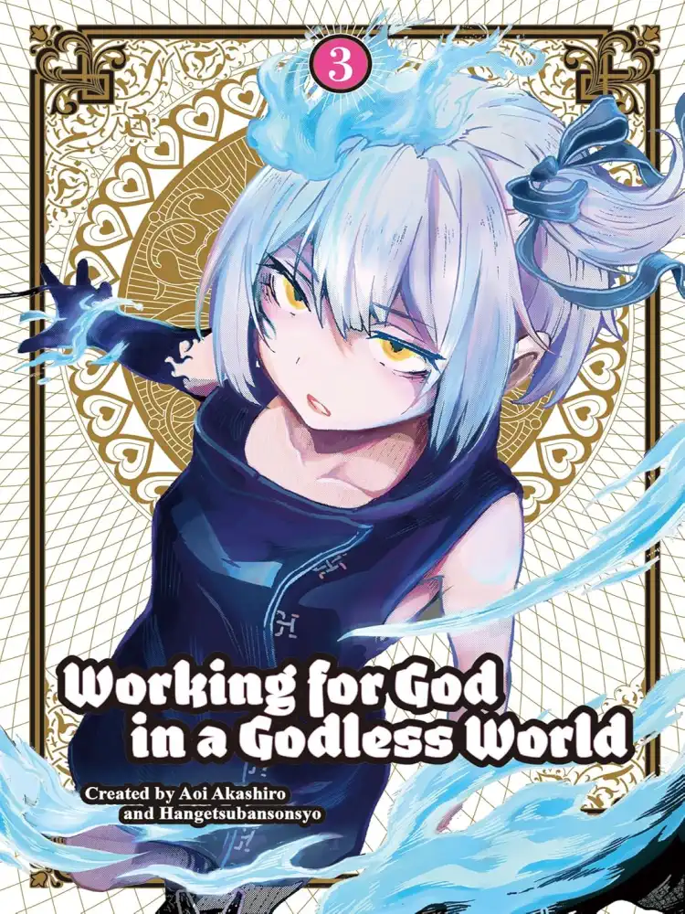 Working for God in a Godless World Volume 03