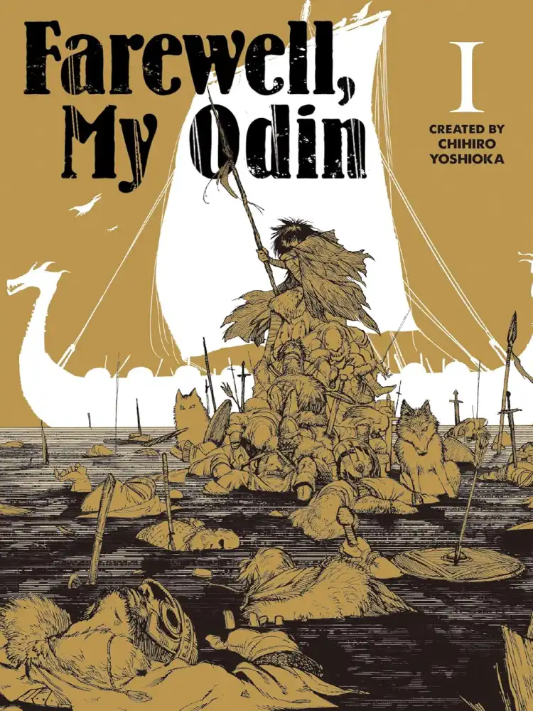 Farewell My Odin Volume 01