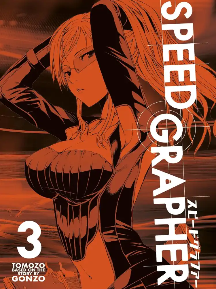 Speed Grapher (2nd Edition) Volume 03
