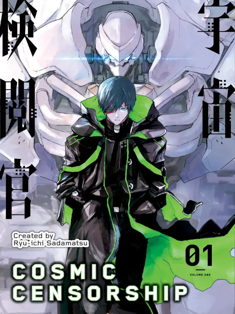 Cosmic Censorship Volume 01