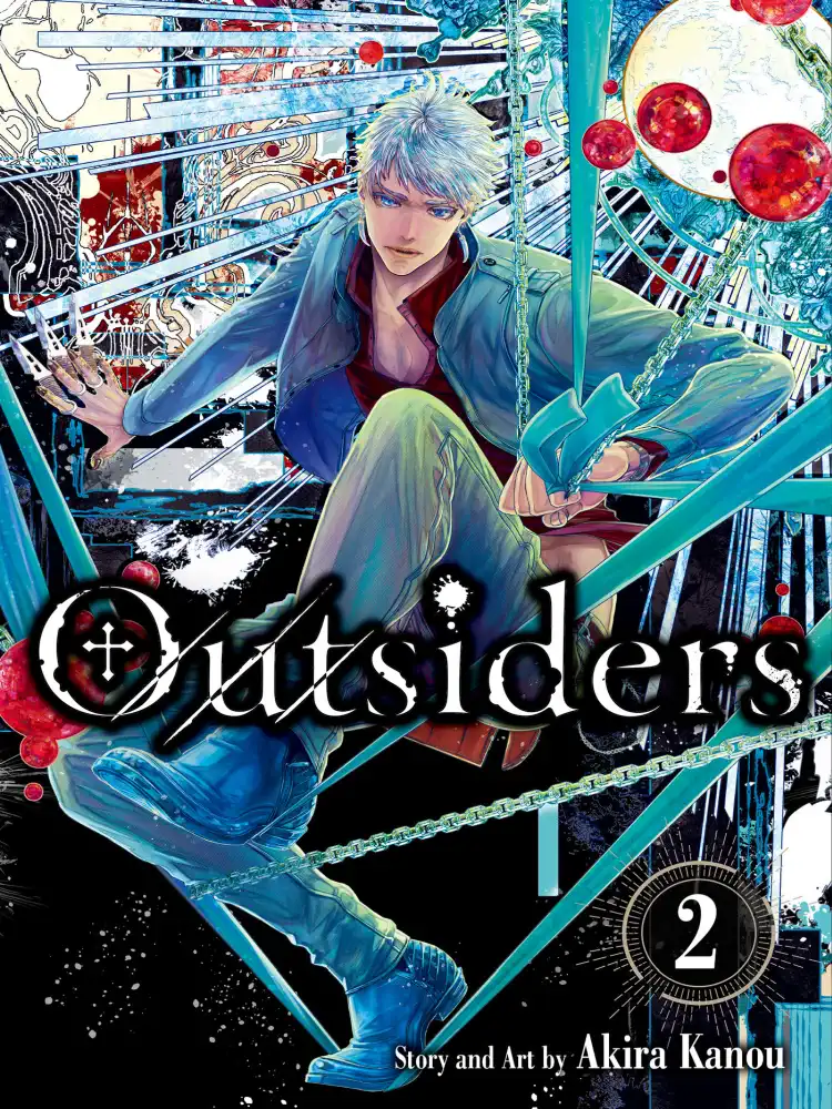 9781787745759 Outsiders Volume 02