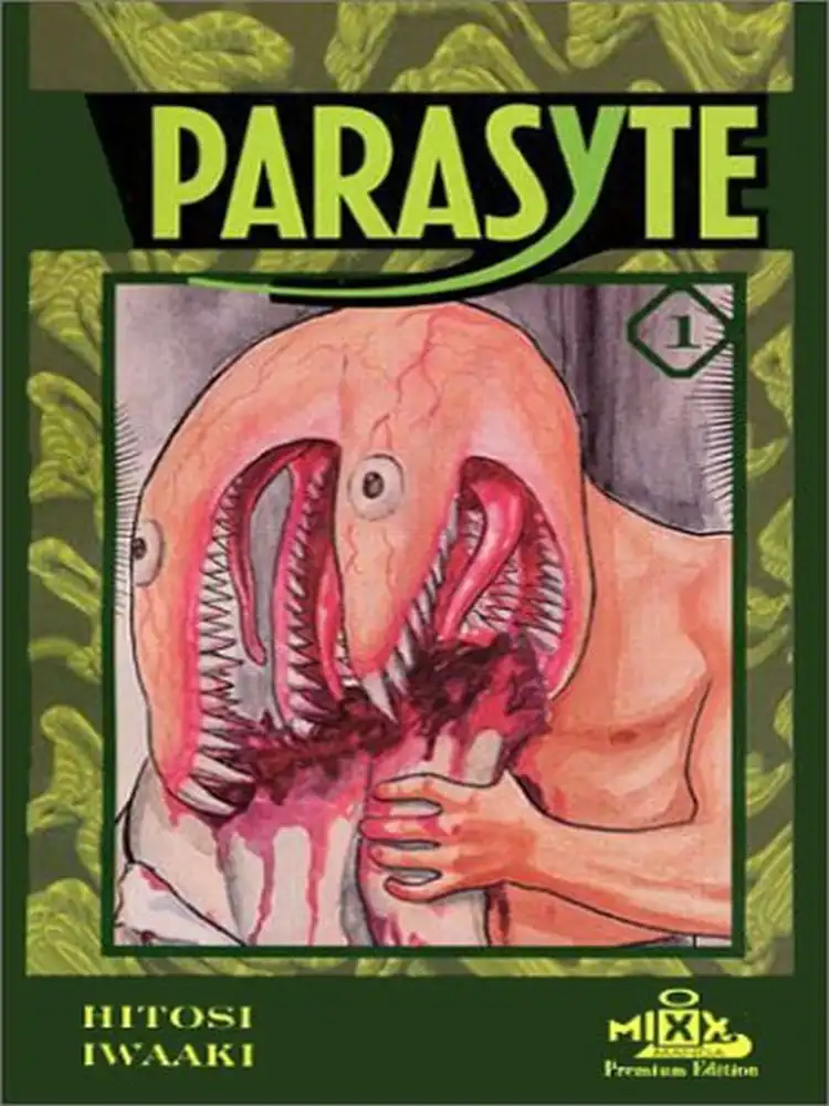 Parasyte (1st Edition) Volume 01