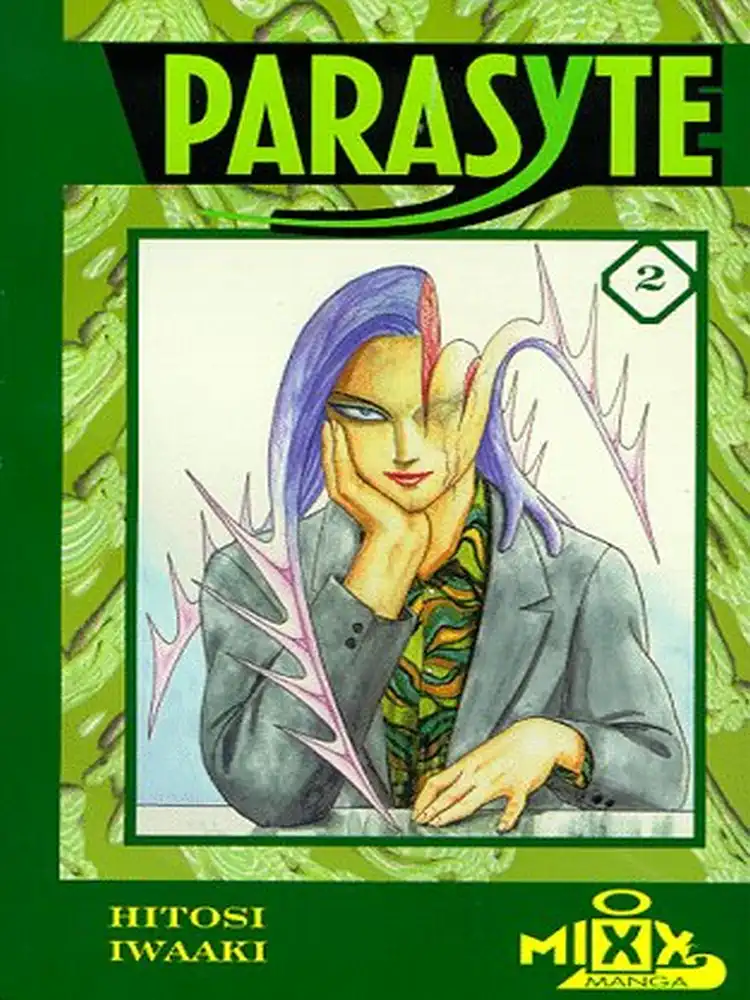Parasyte (1st Edition) Volume 02