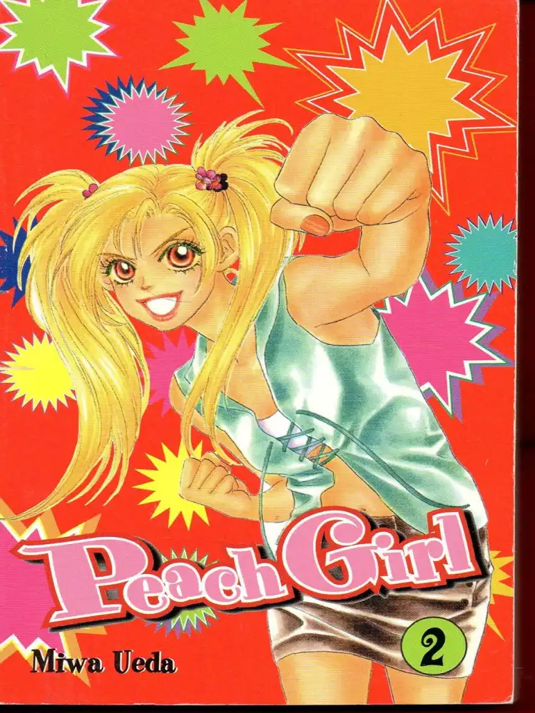 Peach Girl (1st Edition) Volume 02