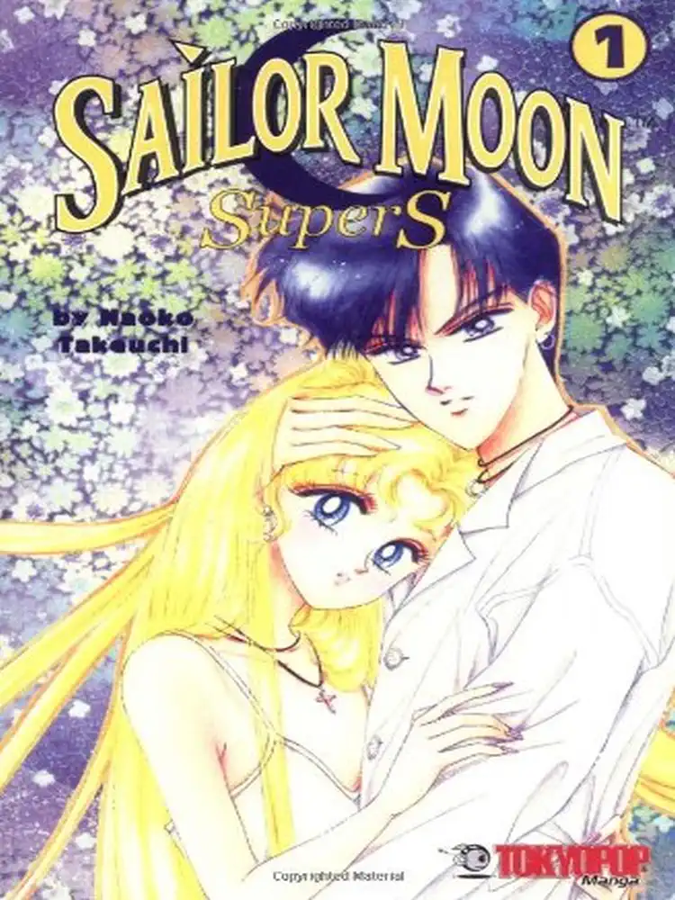 Sailor Moon Supers Volume 01