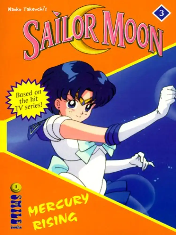 Sailor Moon (Novel) Volume 03