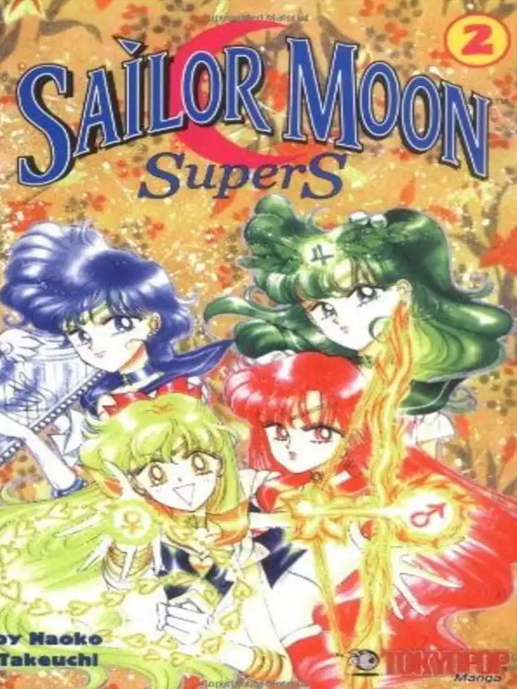 Sailor Moon Supers Volume 02