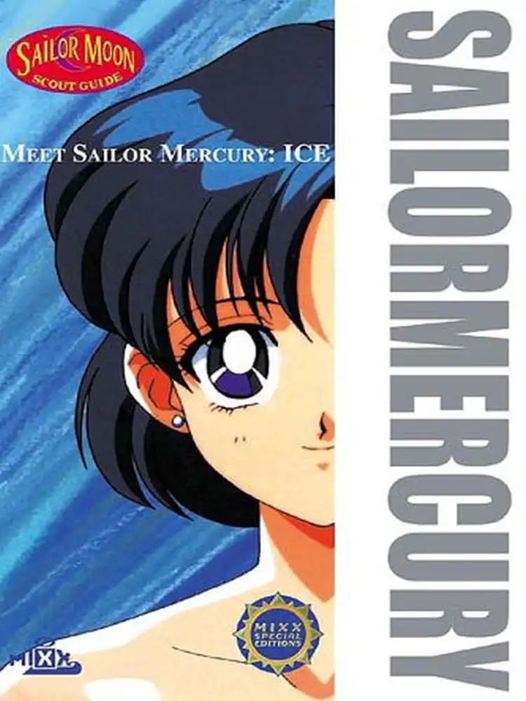 Meet Sailor Mercury: Ice