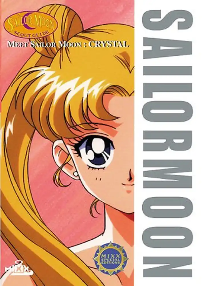 Meet Sailor Moon: Crystal