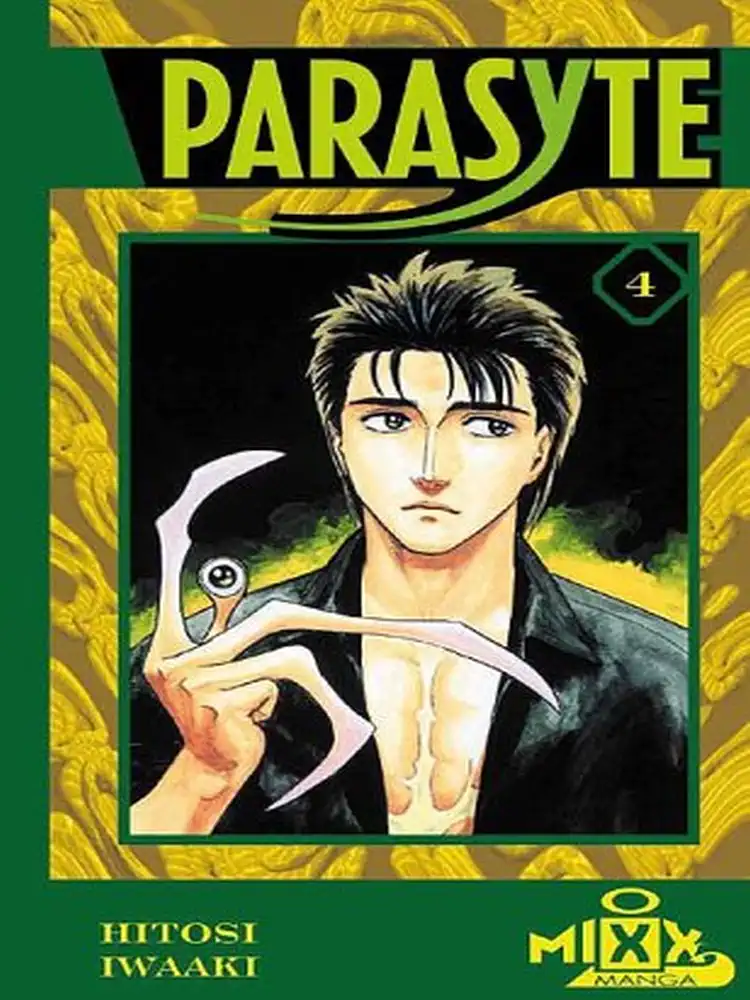 Parasyte (1st Edition) Volume 04