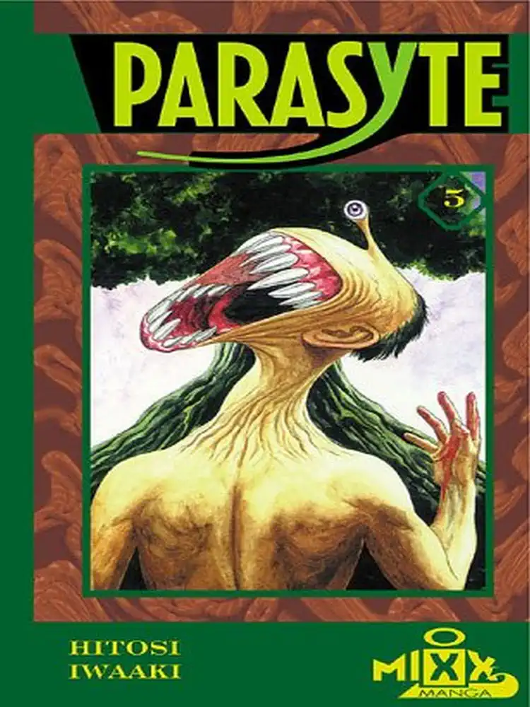Parasyte (1st Edition) Volume 05