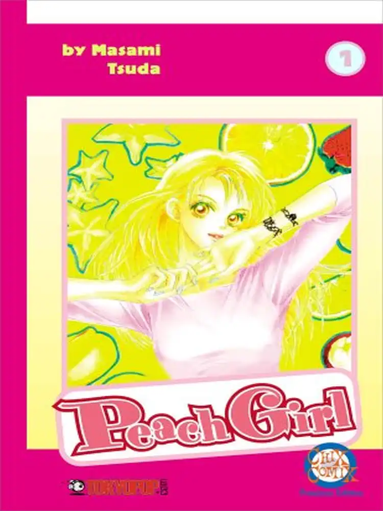 Peach Girl (1st Edition) Volume 01