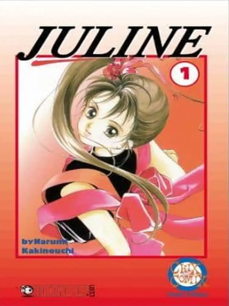Juline Volume 01