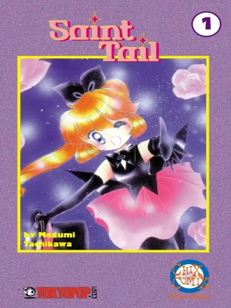 9781892213655 Saint Tail Volume 01