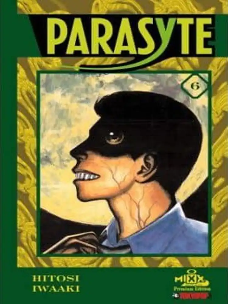 Parasyte (1st Edition) Volume 06
