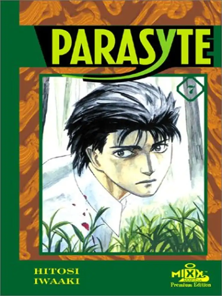 Parasyte (1st Edition) Volume 07
